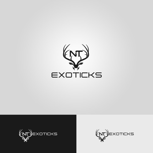 We need a creative and powerful Ranch Logo for our Exotic Animals Design by wezd