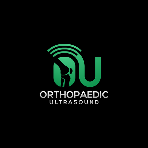 Orthopaedic Ultrasound - Logo for Doctors Design by ''Nike''
