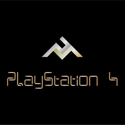 Community Contest: Create the logo for the PlayStation 4. Winner receives $500! Diseño de Gormi