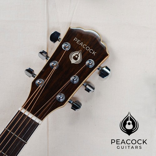 Design di We need a great logo for a guitar luthier di H4R1S