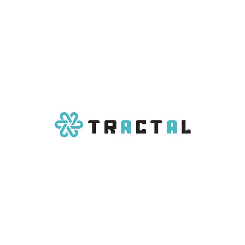 Tractal Logo and Branding Design by toyz86