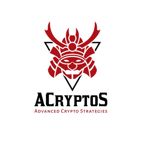 Design a logo for our cryptocurrency product that gives advanced investors that extra edge and alpha Design by NinpoArt