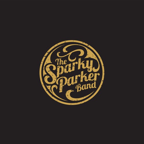 Create a vintage style band logo for blues band | Logo design contest