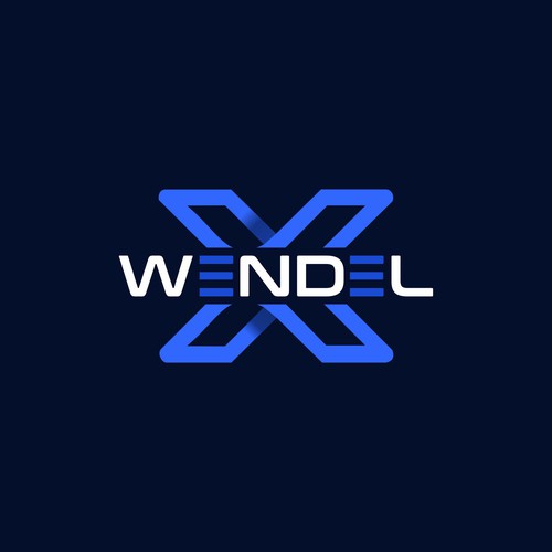 Luxury Logo Design for Wendel X — A Premium Construction Brand Built Different Design by JOHAN MARCELL