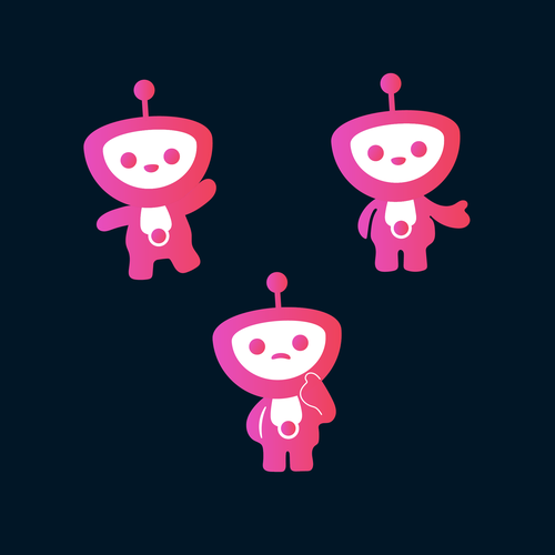 Character or mascot contest entry by azmii_craft