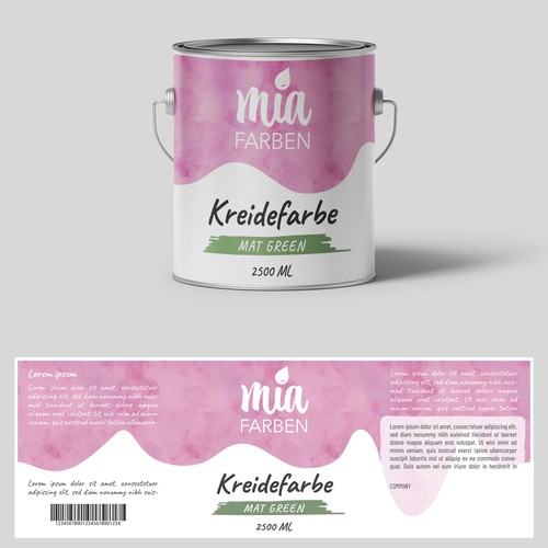  contest entry by Cameleon77