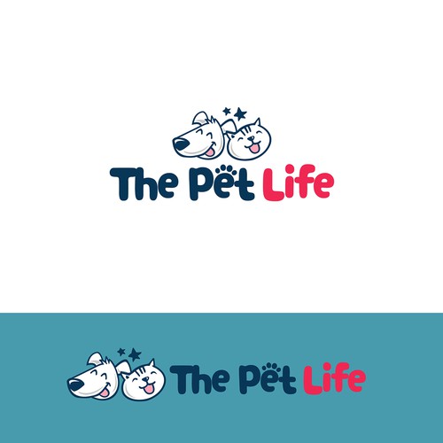 Pets logo Design by tachimaR