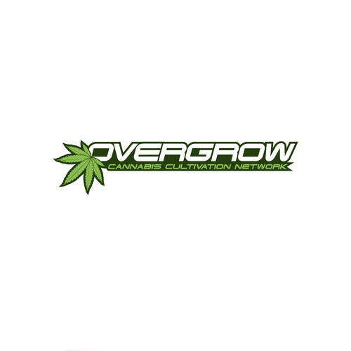 Design timeless logo for Overgrow.com デザイン by sikomo_