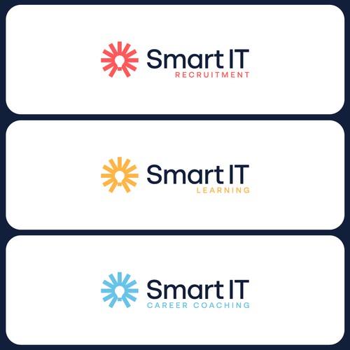 Smart IT - Logo Design von Giunise