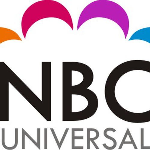 Logo Design for Design a Better NBC Universal Logo (Community Contest) Design by SoulFire Creative Co.