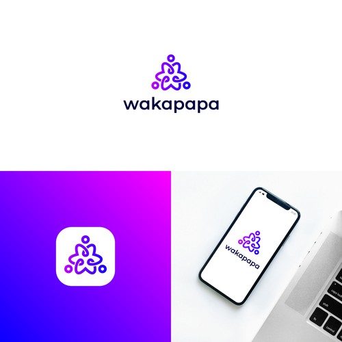 An Outstanding Logo For A Paradigm-Shifting Mobile Gaming App Design by d'zeNyu