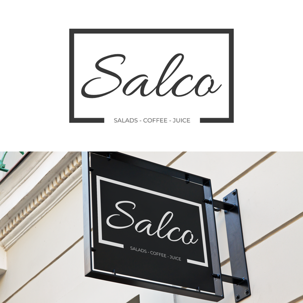 Design by WERBAL titled "Logo Design "Salco""