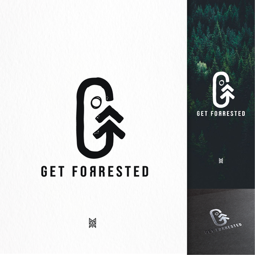 Got skills? We need your talent to create an exciting forest logo. Design by Makeshift.Art