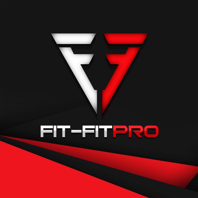 Design an outstanding brand logo for Fit-Fitpro | Logo & social media