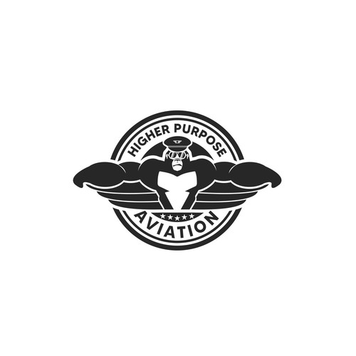 Higher Purpose Aviation Design by PANTERA79