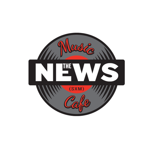 the news music cafe sxm, REVAMP the old logo add live (as in live music). keep it simple .  Design réalisé par BeaneDesign