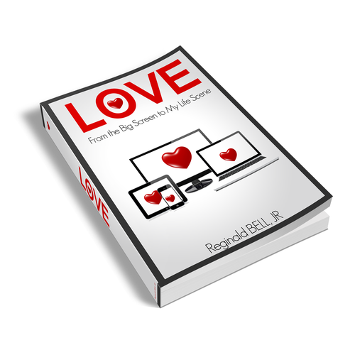 Lights. Camera. Action! Help us create a bestselling book cover! Design by MEZZOUR F