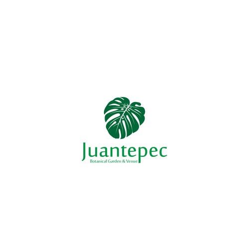 Design di Botanical garden & Venue Logo creation (we would like to use the leaf as a cut out on a steel plaque (with holes in the  di JamPasir