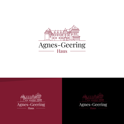 "Logodesign für Pflegeeinrichtung" winning Logo design
