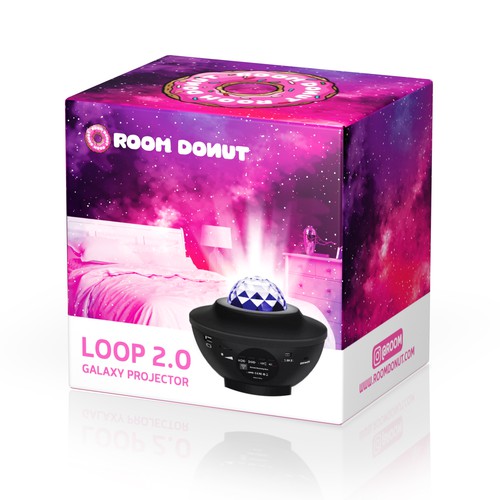 Package Box design Design por Dem Ro