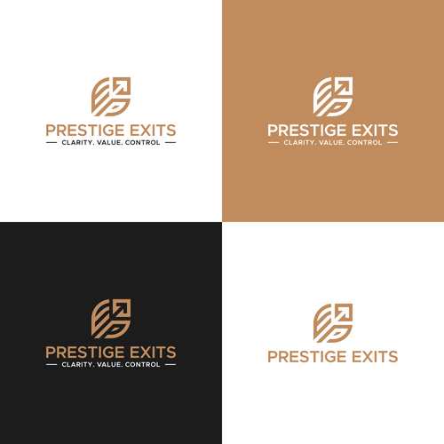 Logo & Brand for Boutique Advisory Design by BABAD™