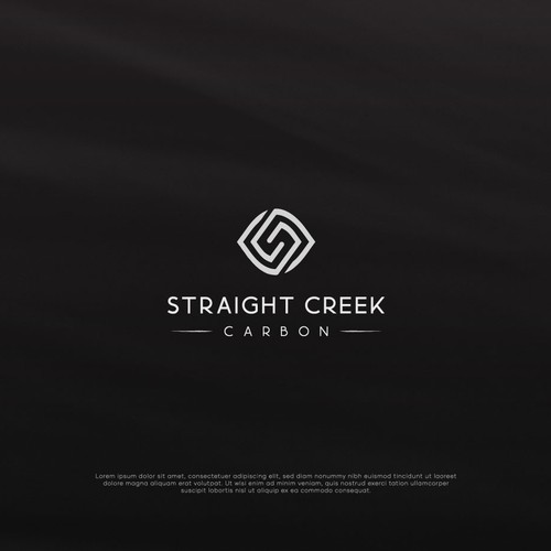 Design a logo + wordmark for a modern coal mine operation Design by Catalin T.