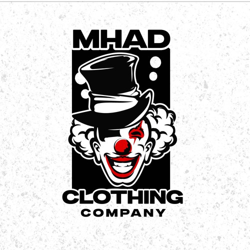 MHAD Clothing Co logo design Design by Deduder