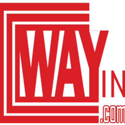 WayIn.com Needs a TV or Event Driven Website Logo デザイン by Virginmind