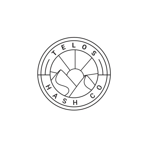 Telos Hash Co needs a logo redesign for a new product Design by Designbd696