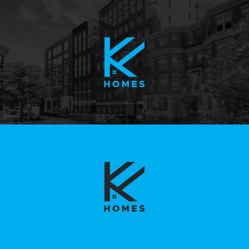 NEED A LOGO FOR HOME BUILDING COMPANY Design by VA Studio396