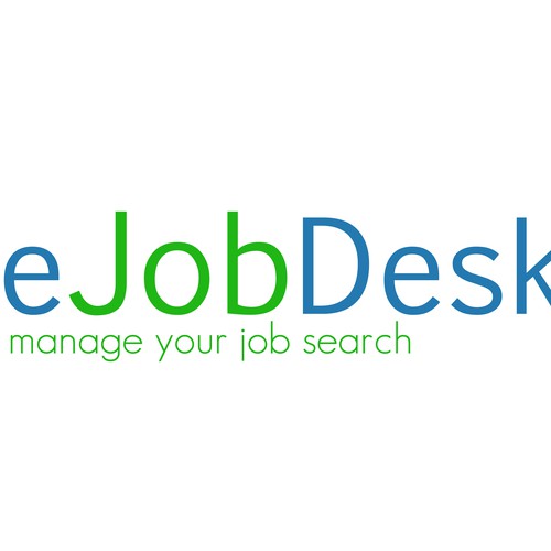 Designs | jobdesk logo contest | Logo design contest
