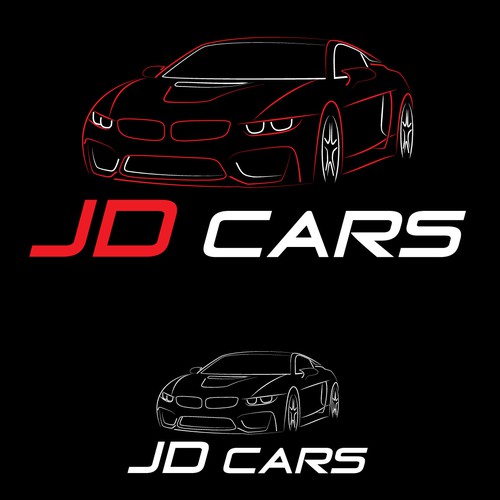 Jd cars needs a fresh new logo Logo social media pack contest