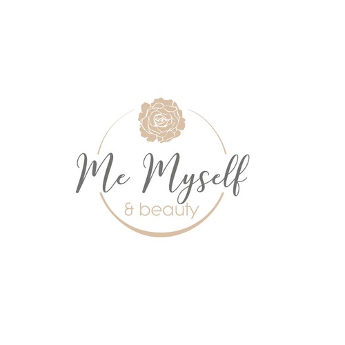 Me, Myself & Beauty needs a logo makeover | Logo design contest