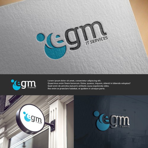  contest entry by Inty Design