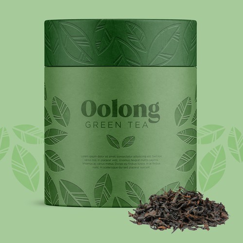 Designs | Bold/Hip and Modern Tea Branding | Product packaging contest