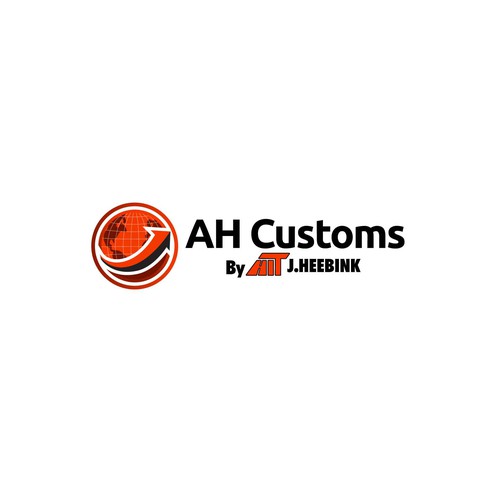 New Combined Logo for Customs and Transport Company Design by IndahDesain