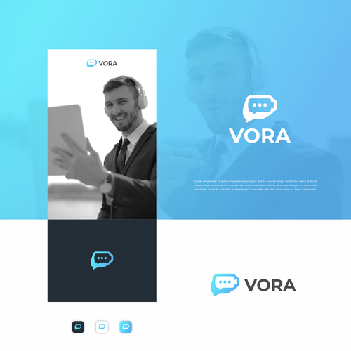 Vora Logo & Design Competition Design by CreatSide®