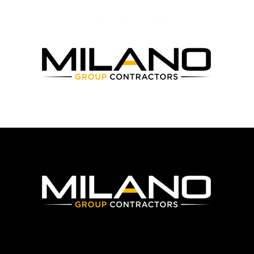 Milano Group logo refresh/modification Design by AsyAlt ™