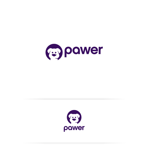 Help us to launch the visual identity of Pawer, the first wellness platform for pets :) Design by allfun