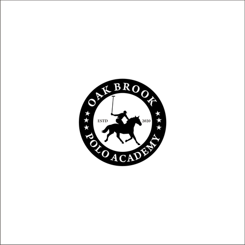 Design a sophisticated Polo Academy logo for one of the nation's oldest Polo Clubs! Design by king.99