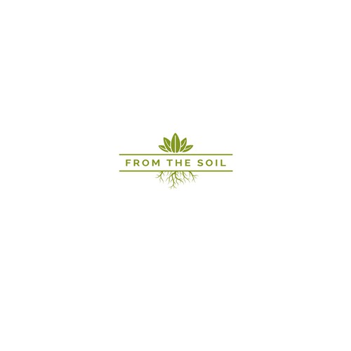 From The Soil Logo | Logo design contest