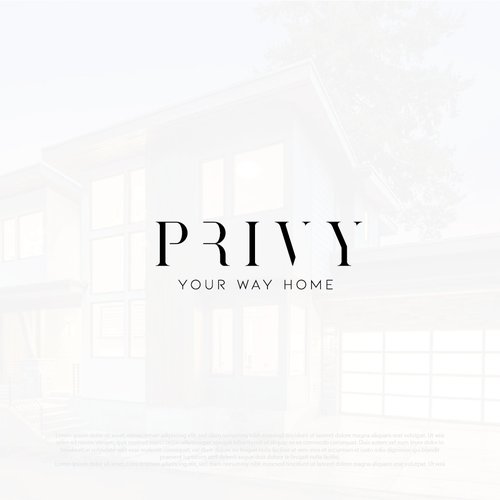 Privy Realty Group Design by Instinto EC
