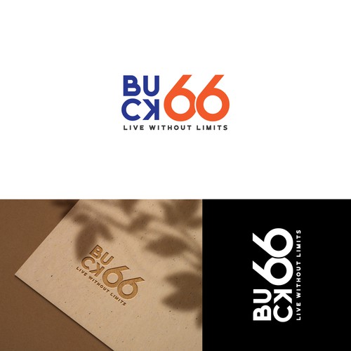 Cool Logo for Buck66!!! Design by tda.