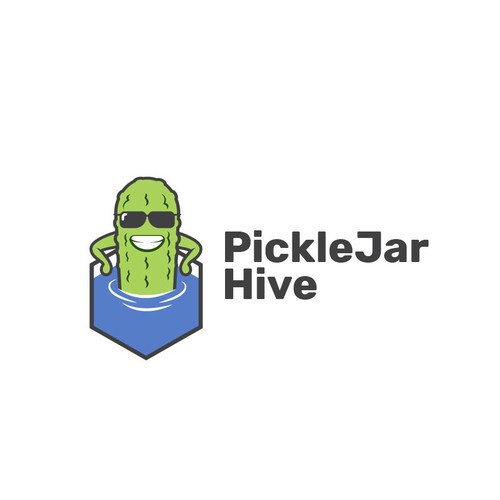 Pickle Logos - 24+ Best Pickle Logo Images, Photos & Ideas | 99designs