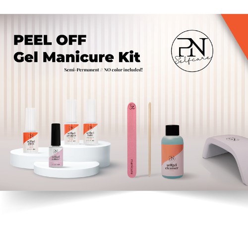 In Search of a creative & fun design for a stunning retail, cosmetic starterkit/giftbox packaging! Design by Kosmos Art House*