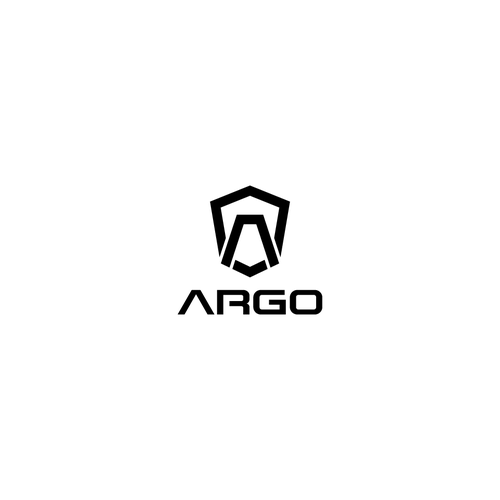 Argo Logo Design by gnrbfndtn