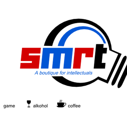 Help SMRT with a new logo Design von Rama - Fara