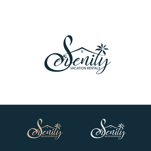New Vacation home rentals logo for our Airbnb! Diseño de Glemm