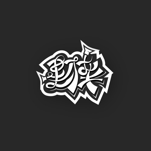 Logotipos propuesta en el concurso por Hana Munadhifa