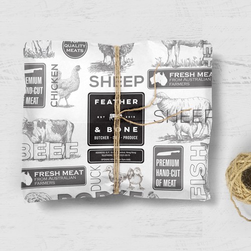 Product packaging contest entry by Jdodo